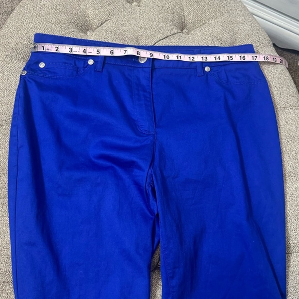 Peter Nygard Cropped Pants - Picture 13 of 16